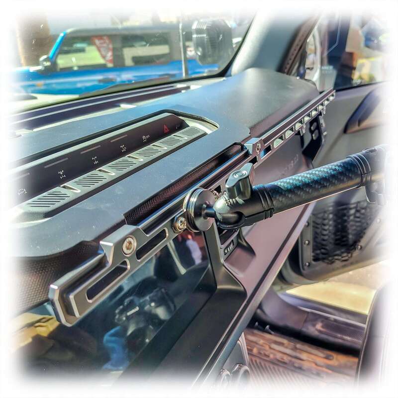 Ford Bronco Dash Rail - TURN Offroad - `21-`26